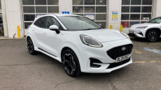 Ford Puma 1.0 EcoBoost Hybrid mHEV ST-Line X 5dr Petrol Hatchback